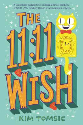 Cover for The 11:11 Wish