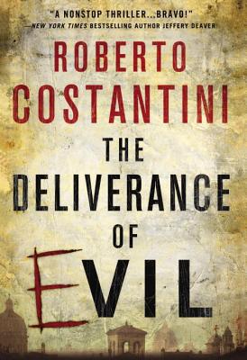 Cover Image for The Deliverance of Evil