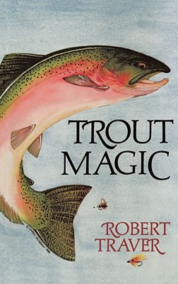 Trout Magic Cover Image