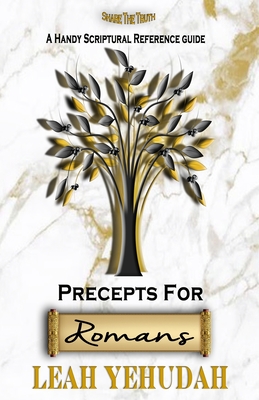 Precepts For Romans Cover Image