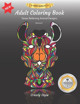 Amazing Patterns Coloring Book (Volume 2): Adult Coloring Book Featuring  Color to Relax, Create and Stress Relieving. Beautiful Mandalas Designed to
