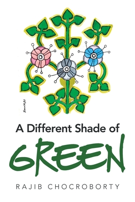 Cover for A Different Shade of Green