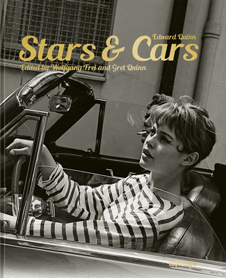 Stars and Cars By Edward Quinn Cover Image
