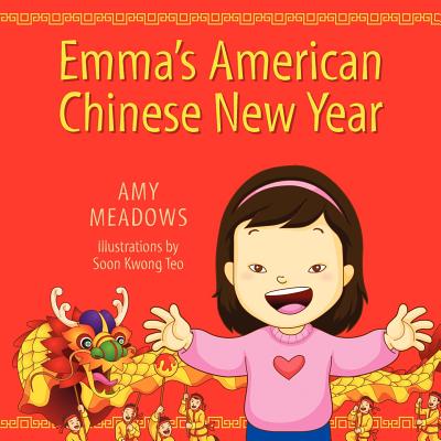Emma's American Chinese New Year Cover Image