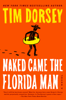 Naked Came Florida Man: A Novel Storms #23) (Paperback) | Murder By