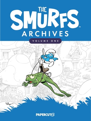 The Smurfs Archives Vol. 5 | Avid Bookshop
