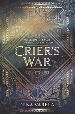 Crier's War By Nina Varela Cover Image