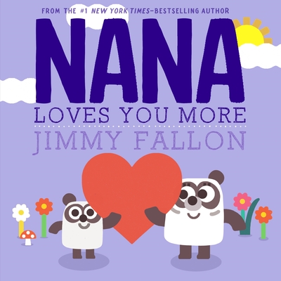 Nana Loves You More Cover Image