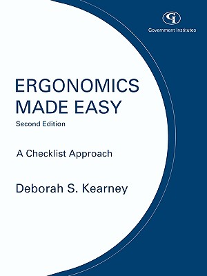 Ergonomics Made Easy: A Checklist Approach, Second Edition Cover Image
