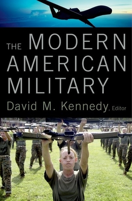 Modern American Military By David Kennedy (Editor) Cover Image