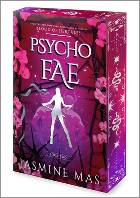 Psycho Fae By Jasmine Mas Cover Image