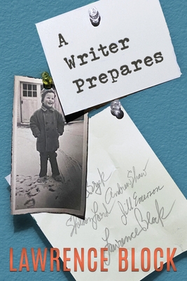 A Writer Prepares By Lawrence Block Cover Image