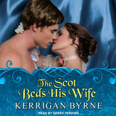 Cover for The Scot Beds His Wife (Victorian Rebels #5)
