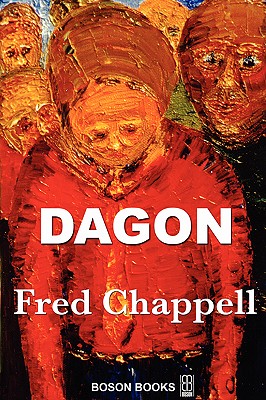 Cover for Dagon