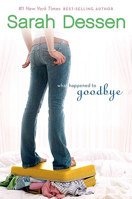 Cover Image for What Happened to Goodbye