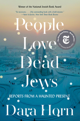 Cover for People Love Dead Jews