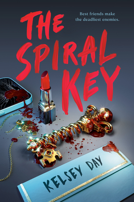 The Spiral Key By Kelsey Day Cover Image