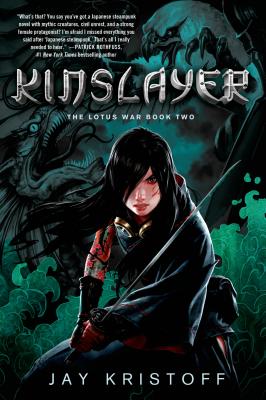 Cover for Kinslayer