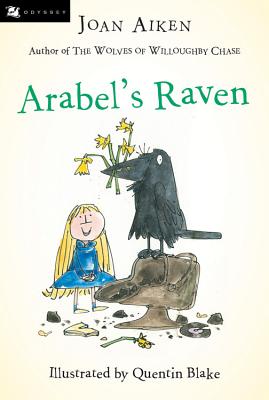 Arabel's Raven By Joan Aiken, Quentin Blake (Illustrator) Cover Image