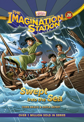 Swept Into the Sea Cover Image
