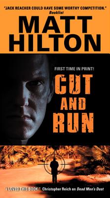 Cover for Cut and Run (Joe Hunter Novels #4)