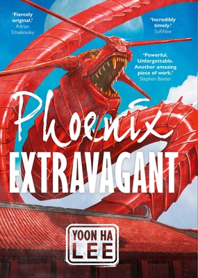 Cover for Phoenix Extravagant