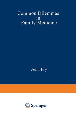 Common Dilemmas in Family Medicine Cover Image