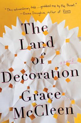 Cover for The Land of Decoration