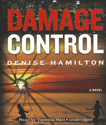 Damage Control By Denise Hamilton, Vanessa Hart (Read by) Cover Image