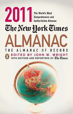 The New York Times Almanac: The Almanac of Record Cover Image