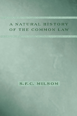 A Natural History of the Common Law Cover Image