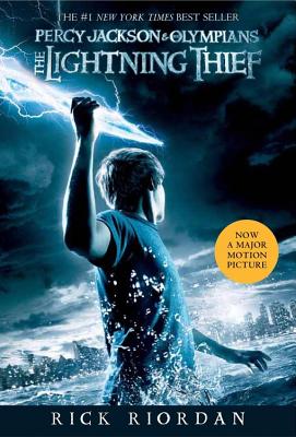 Percy Jackson and the Olympians, Book One The Lightning Thief (Movie Tie-In Edition) (Percy Jackson & the Olympians)