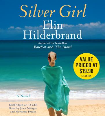 Silver Girl Lib/E Cover Image