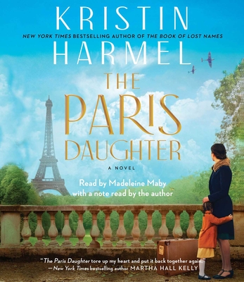The Paris Daughter Cover Image