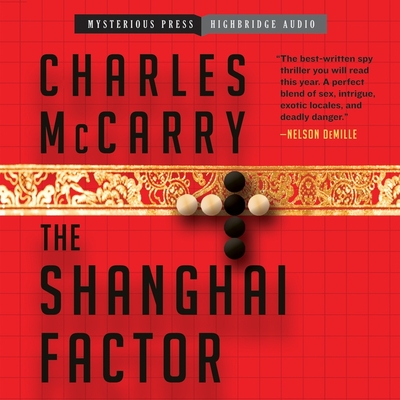 Cover for The Shanghai Factor