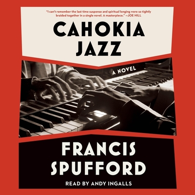 Cahokia Jazz Cover Image