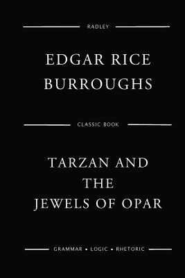Tarzan And The Jewels Of Opar