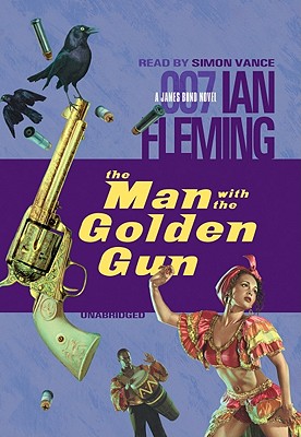 The Man with the Golden Gun (Compact Disc) | Murder By The Book