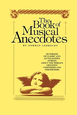 Book of Musical Anecdotes Cover Image