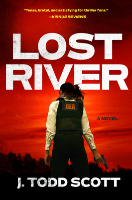 Cover for Lost River