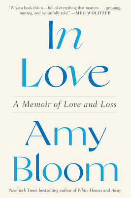 Cover Image for In Love: A Memoir of Love and Loss