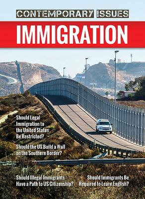 Immigration (Contemporary Issues (Prometheus)) Cover Image