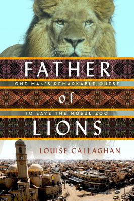 Cover for Father of Lions