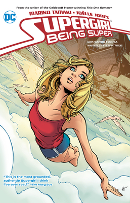 Cover for Supergirl
