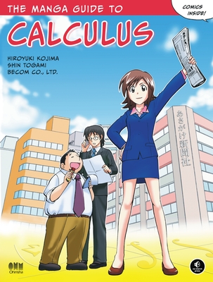 The Manga Guide to Calculus Cover Image