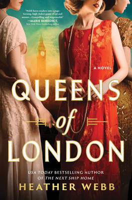 Cover for Queens of London: A Novel