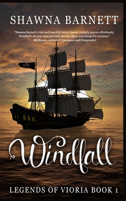 Windfall Cover Image