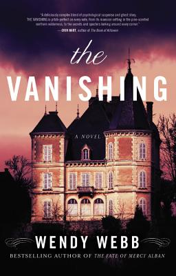 Cover for The Vanishing