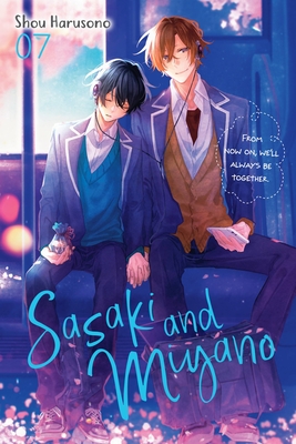 Sasaki and Miyano, Vol. 7 By Shou Harusono Cover Image