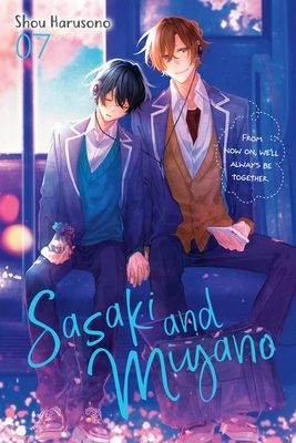 Sasaki and Miyano, Vol. 3 book by Shou Harusono